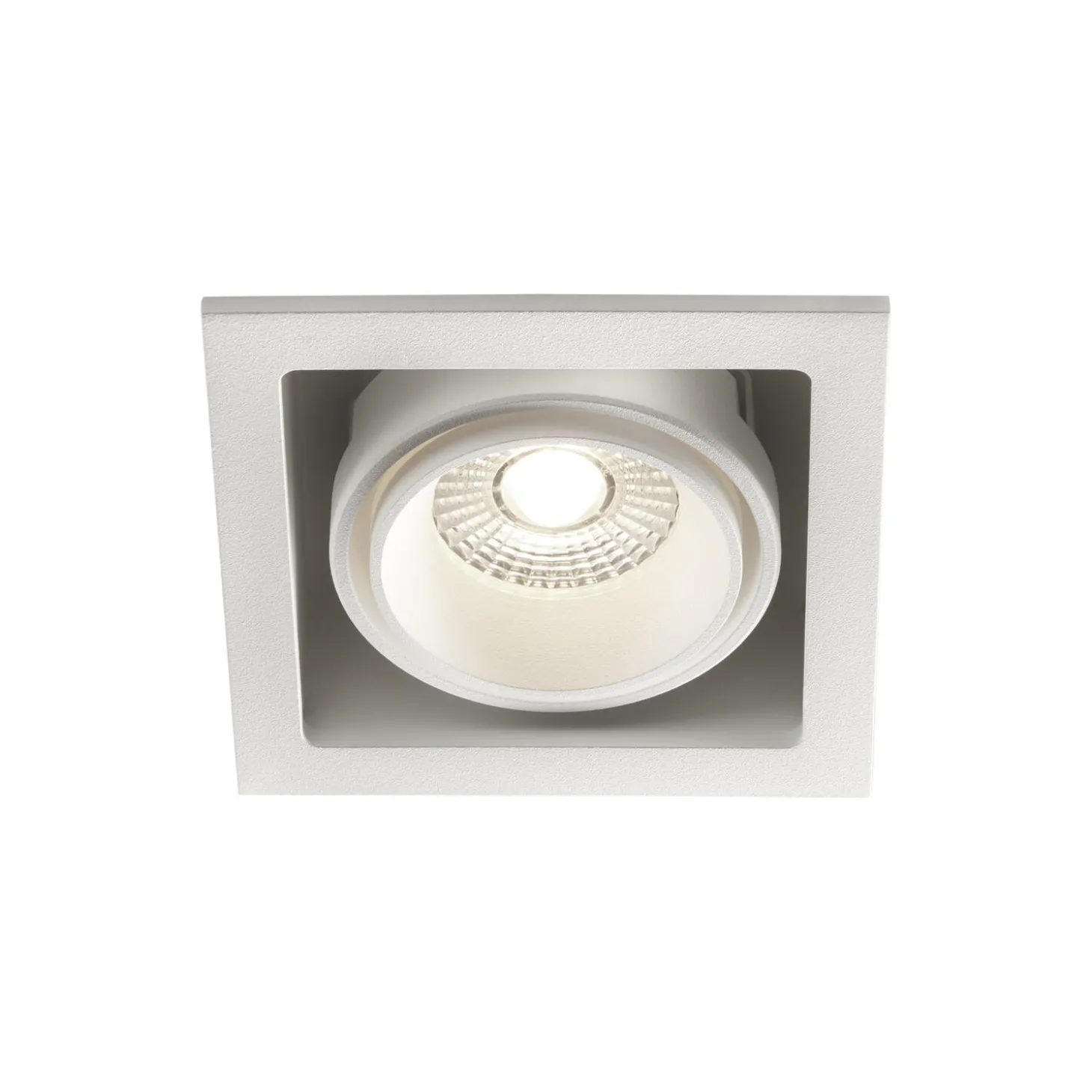 GHOST 1 loftspot, hvid