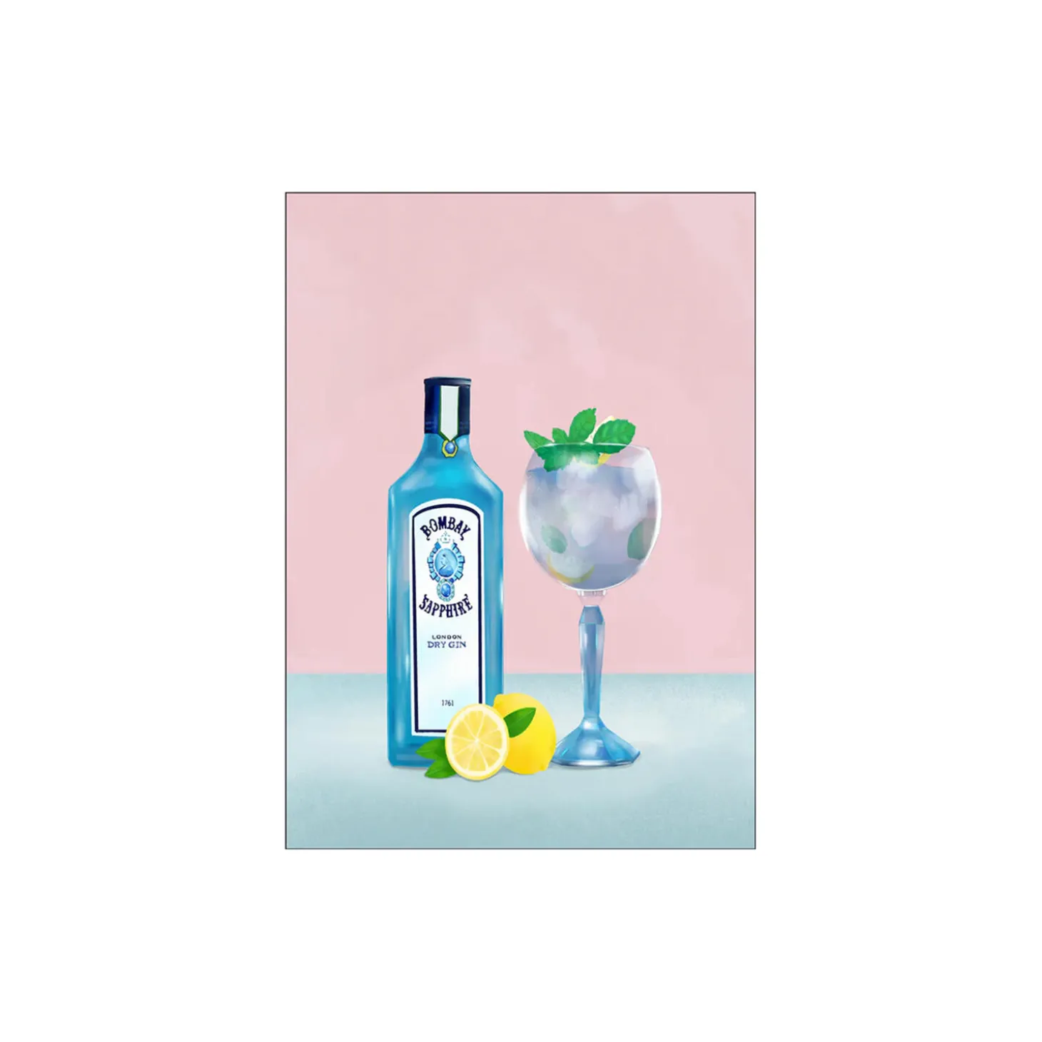 Gin Cocktail