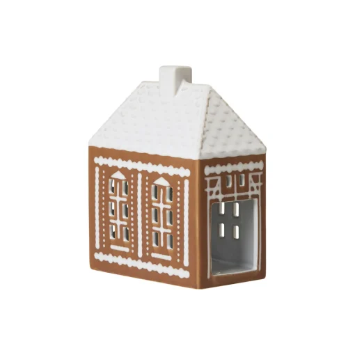 Gingerbread lyshus