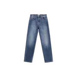 Girlfriend Oslo, blu denim