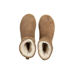 Glasgow støvler, chestnut