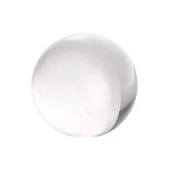 Glaskugle, klar