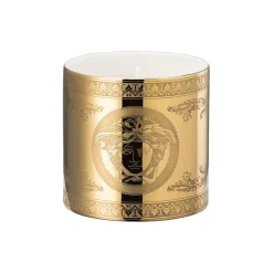 Golden Medusa Scented Candle