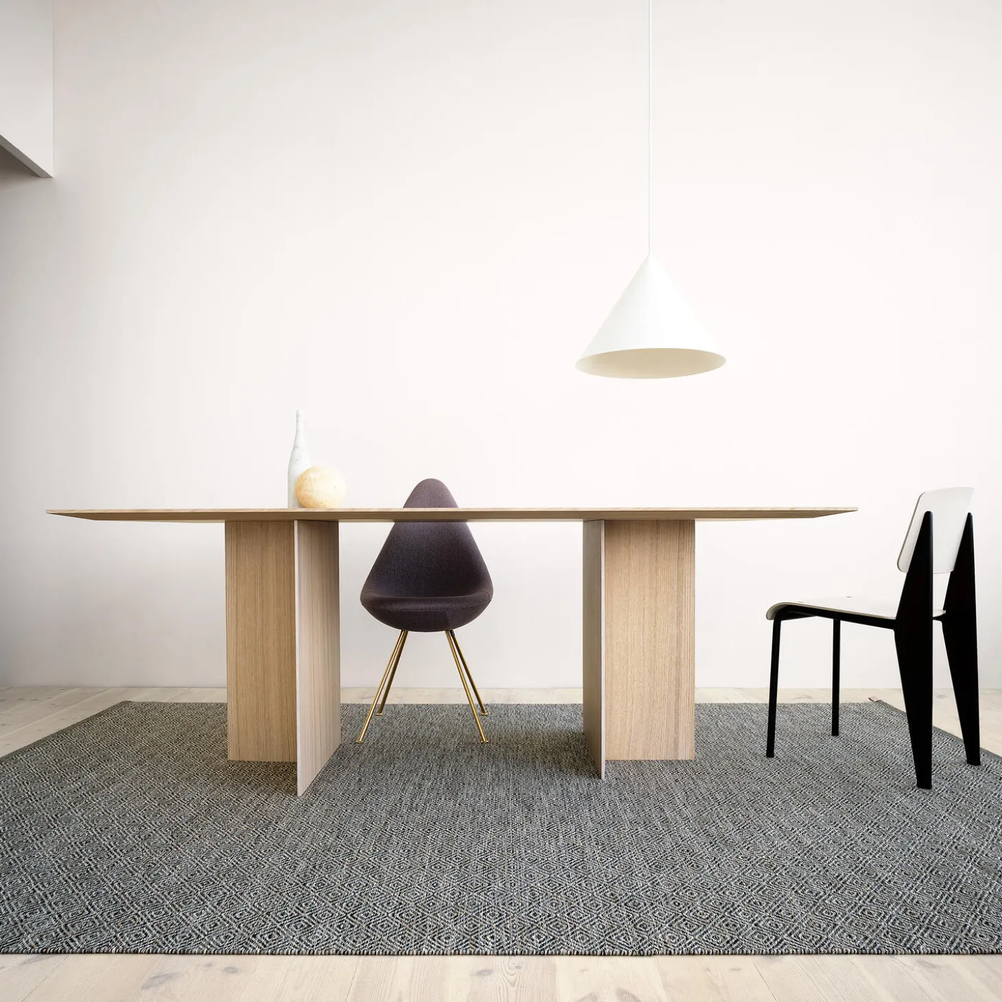 Goose Eye Icon gulvtæppe, soho580