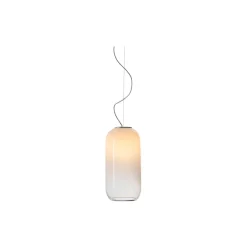 Gople Mini Suspension pendel, hvid