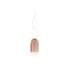 Gople Mini Suspension pendel, kobber