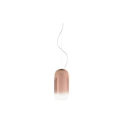 Gople Mini Suspension pendel, kobber