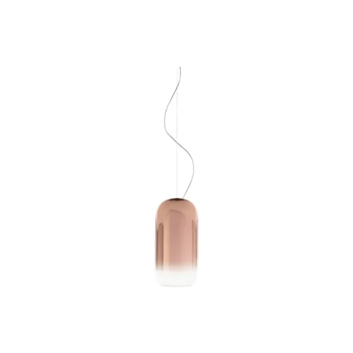 Gople Mini Suspension pendel, kobber