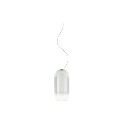 Gople Mini Suspension pendel, sølv