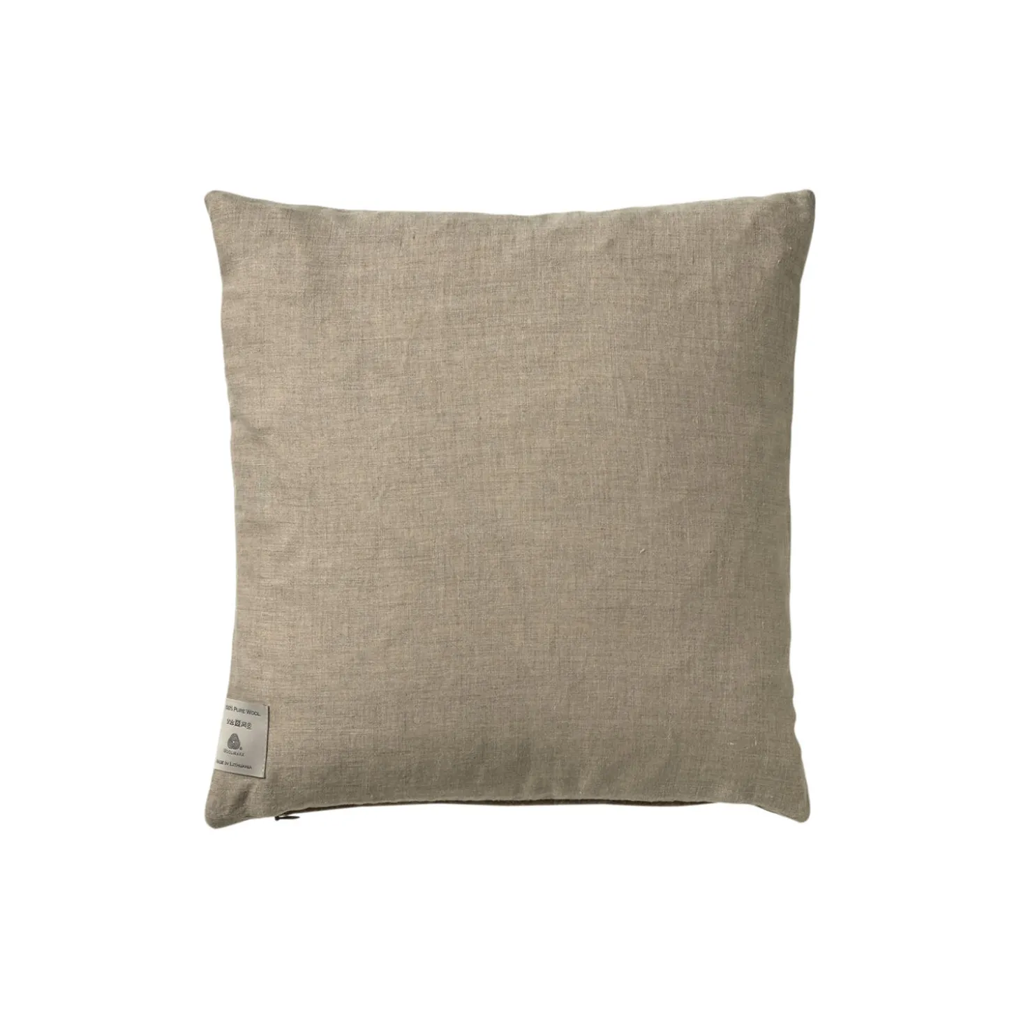 Gotland pude, 00120 gotland brown