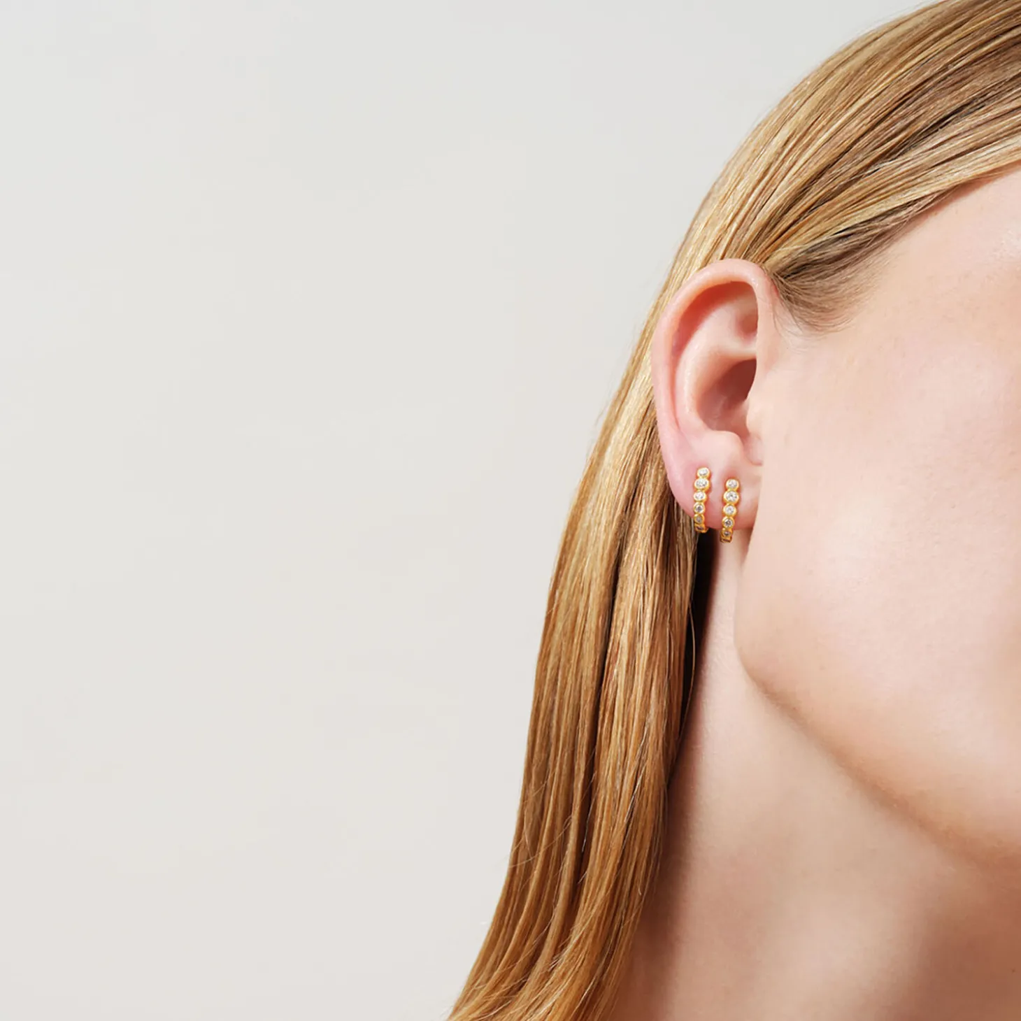 Grace Curve Ørestik