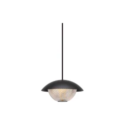 Grace Pendant, black