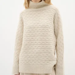 GraiaIW Pullover, haze melange