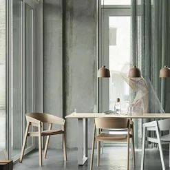 Grain Pendant Lamp, nature