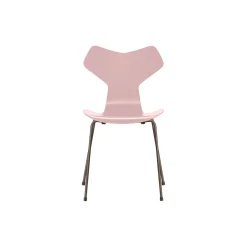 Grand Prix™ 3130 fuldlakeret stol, pale rose/brown bronze