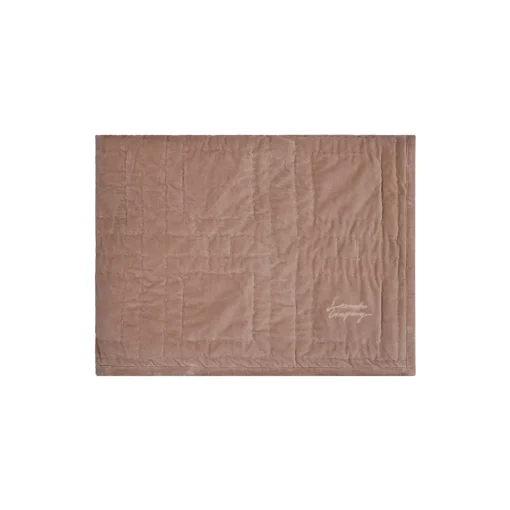 Graphic Quilted Bedspread, beige
