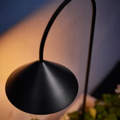 Grasp Garden Spear, matt black