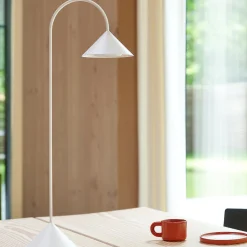 Grasp Portable, matt white