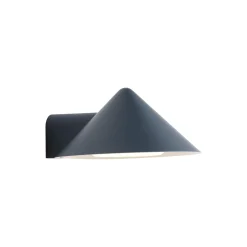 Grasp Wall Lamp, matt petroleum