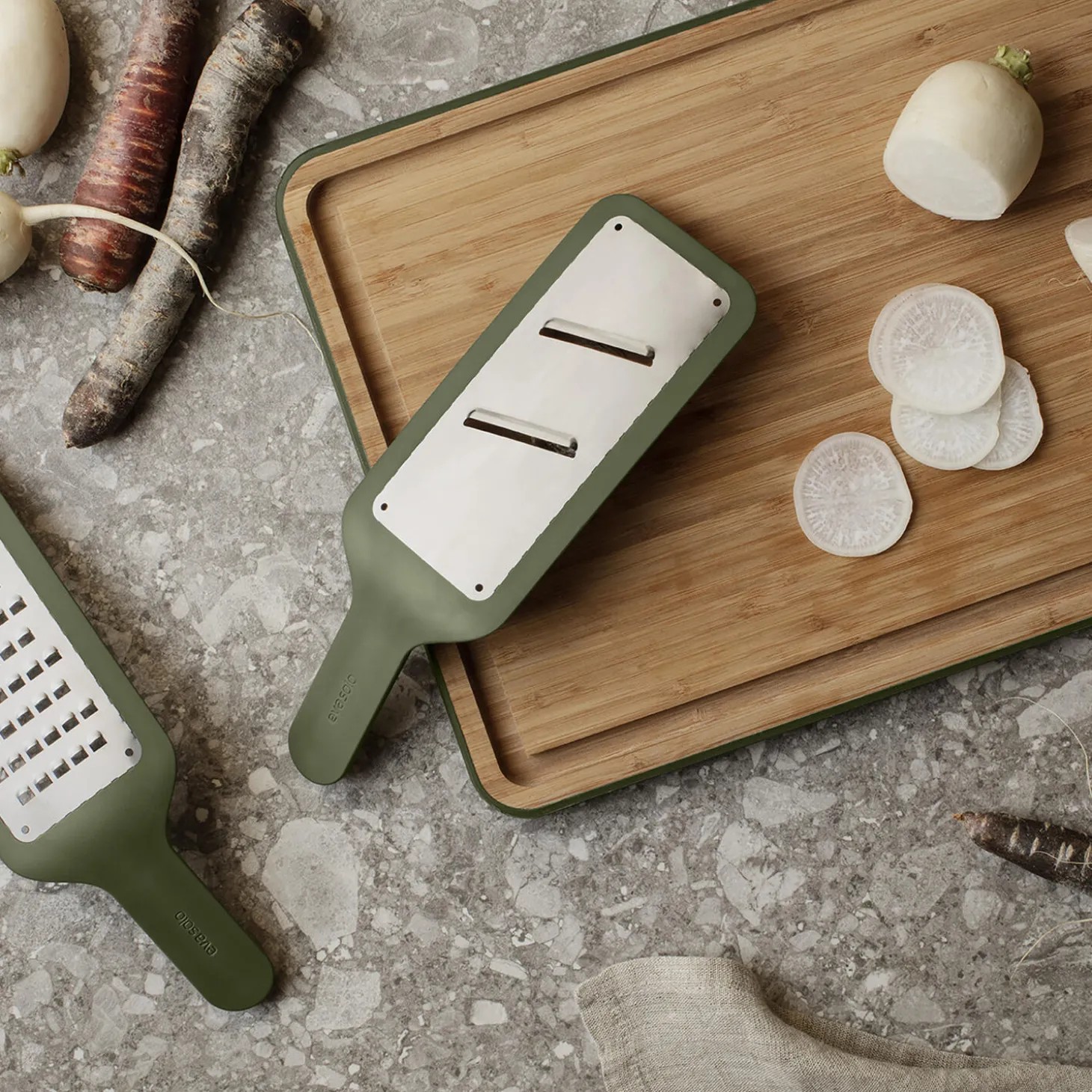 Green Tools rivejern høvl