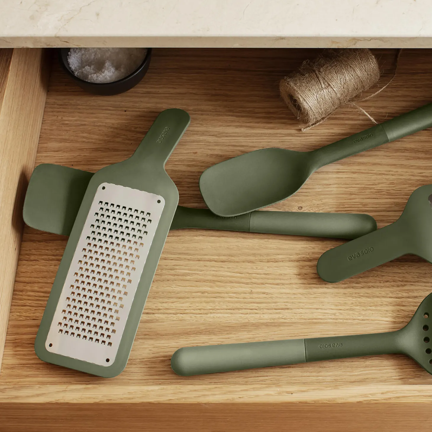 Green Tools rivejern mellem