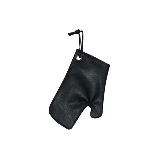 Grillhandske, black