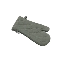Grillhandske, olivengrøn