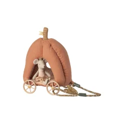 Græskarkaret til mus