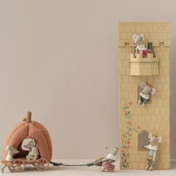 Græskarkaret til mus