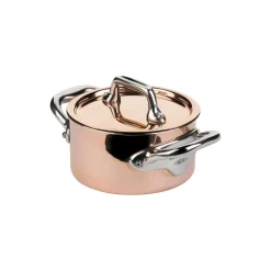 Gryde med låg mini 30 cl