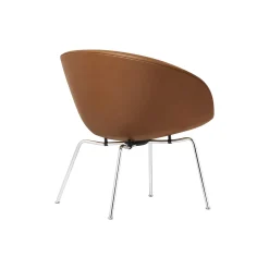 Gryden™ 3318 loungestol, valnød