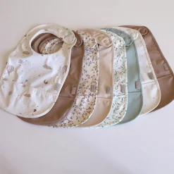 Hagesmække med lomme 2-pak, dreamland