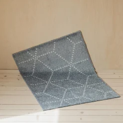 Hagl Silver dørmåtte