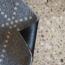 Hagl Silver dørmåtte