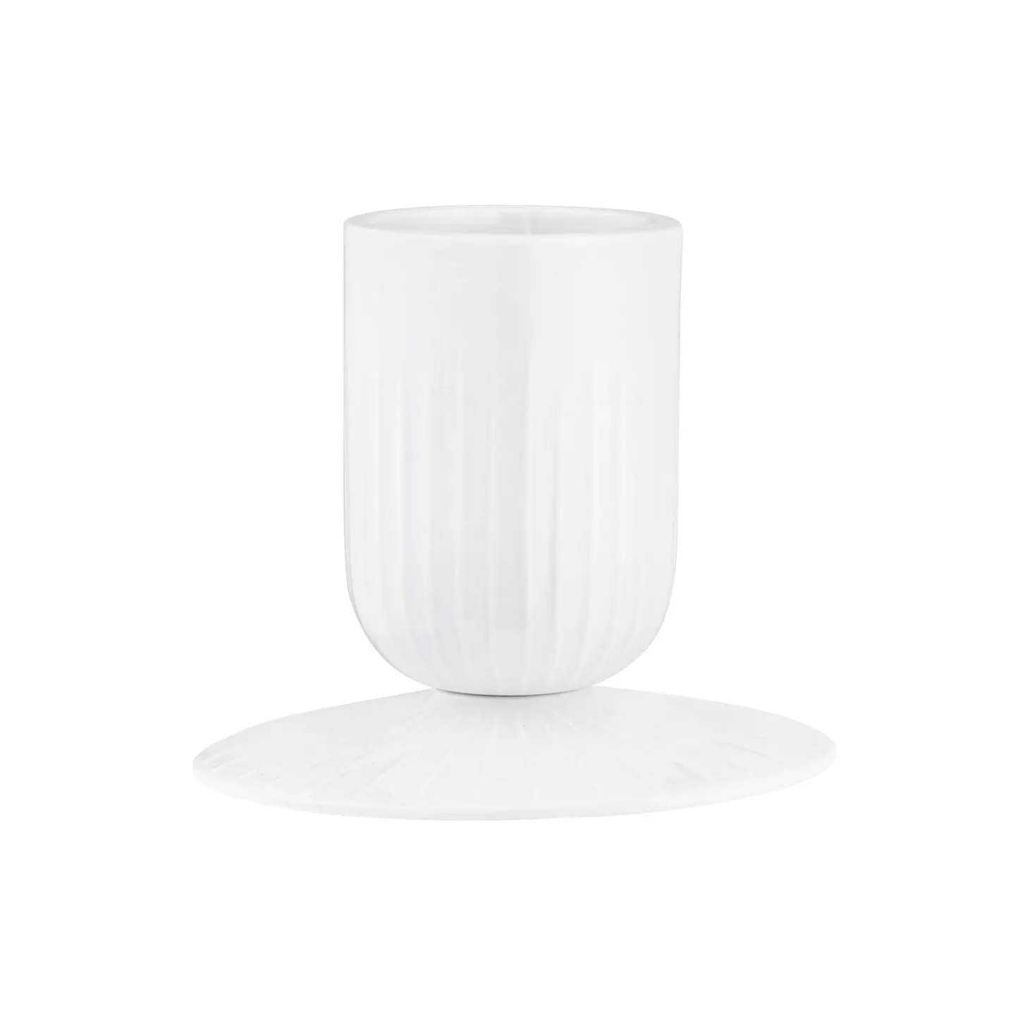 Hammershøi bloklysestage