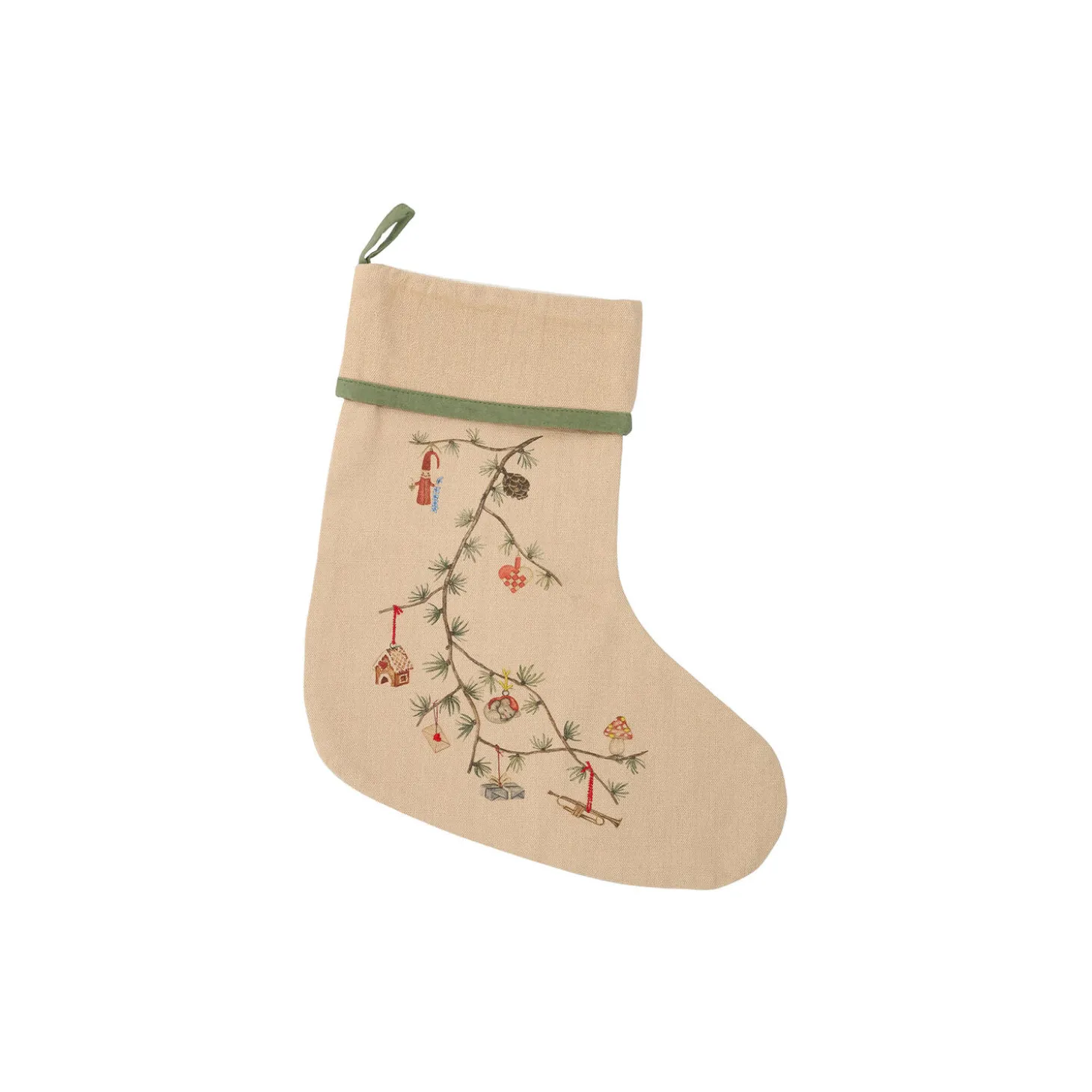 Hammershøi Christmas Julesok