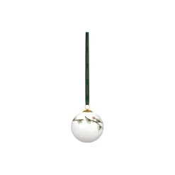 Hammershøi Christmas Kugle 2025