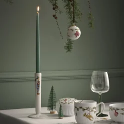 Hammershøi Christmas lysestage