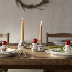 Hammershøi Christmas Nissemor dekoration