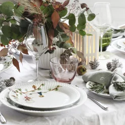 Hammershøi Christmas tallerken Ø 27 cm