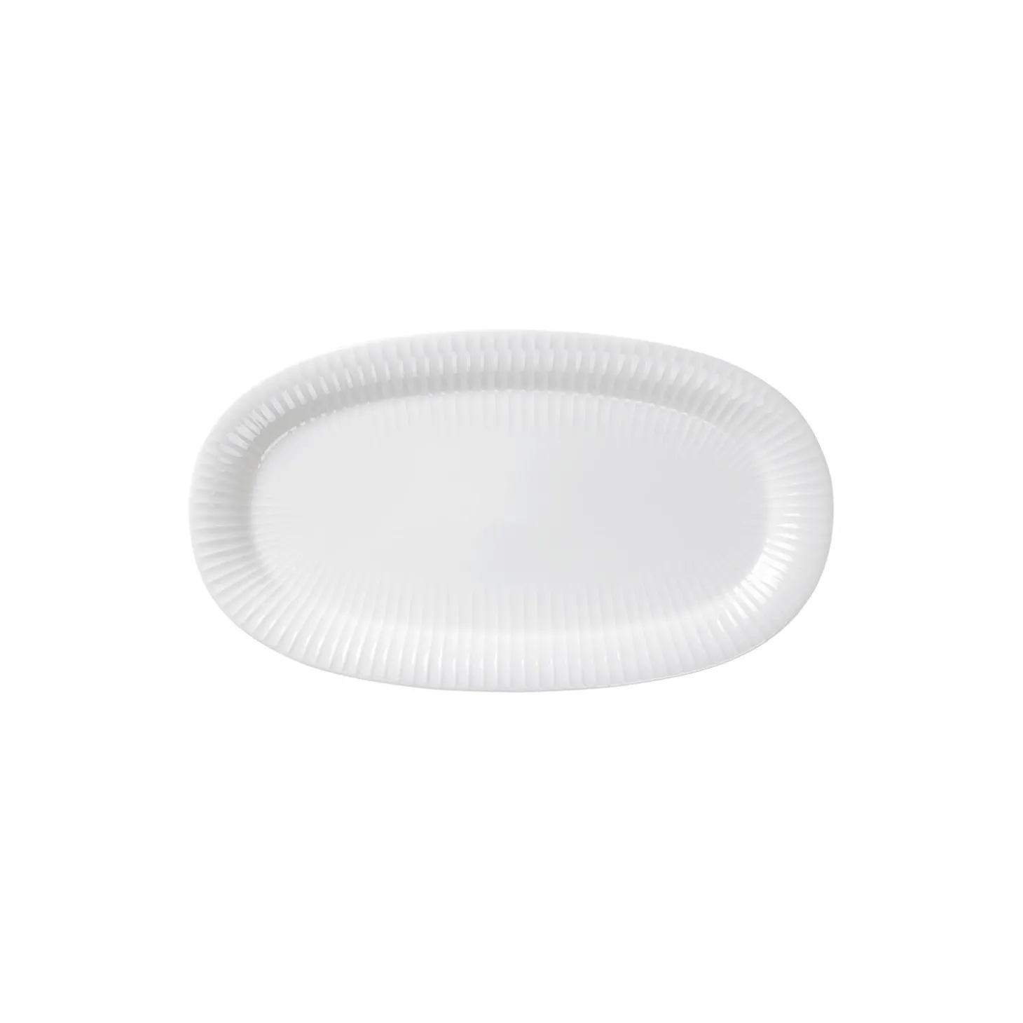 Hammershøi ovalt serveringsfad