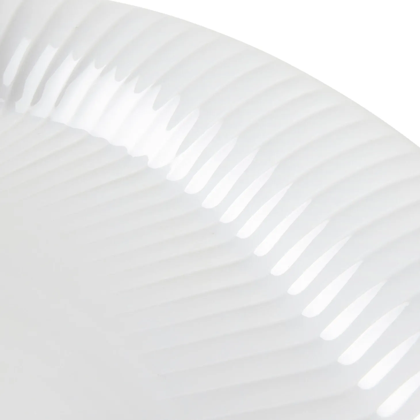 Hammershøi ovalt serveringsfad