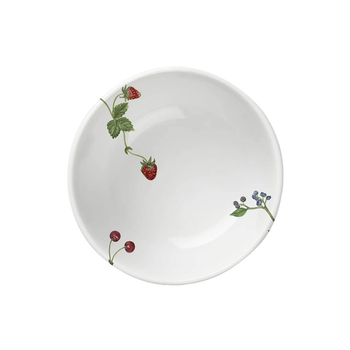 Hammershøi Summer skål, sommerbær