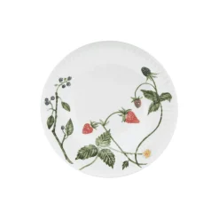 Hammershøi Summer tallerken Ø 22 cm, sommerbær