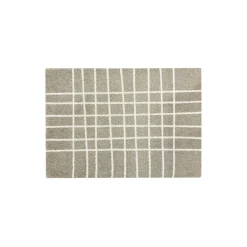 Hand Travertine dørmåtte