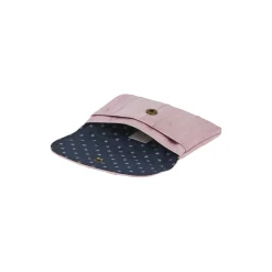 Handy Purse, dusty rose