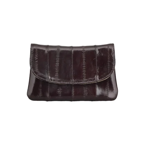 Handy Purse, hot fudge brown