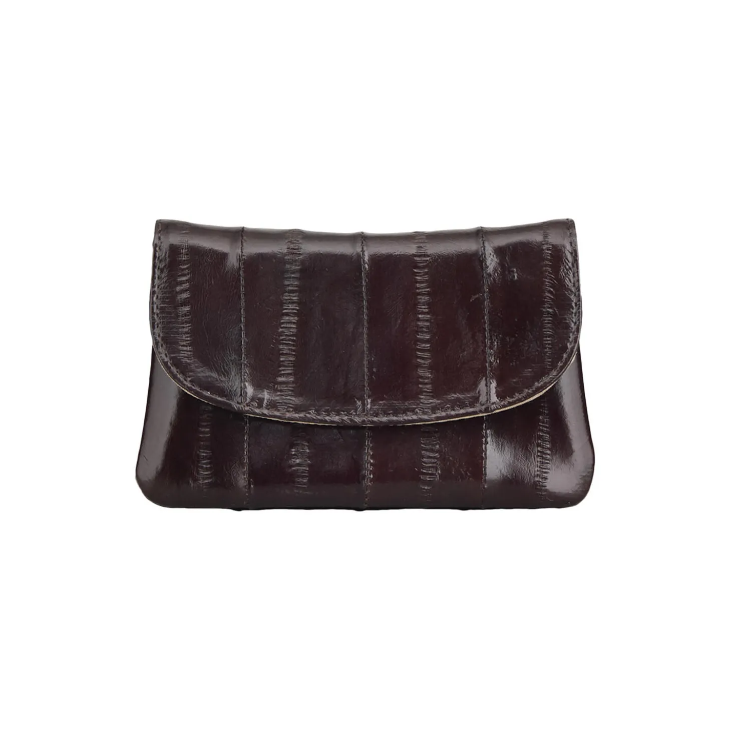 Handy Purse, hot fudge brown