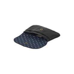 Handy Purse, navy blue