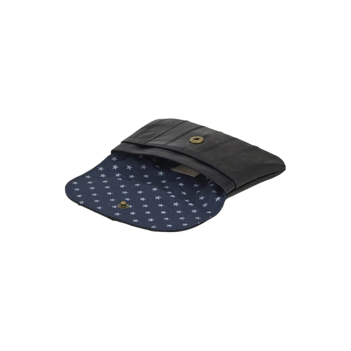Handy Purse, navy blue